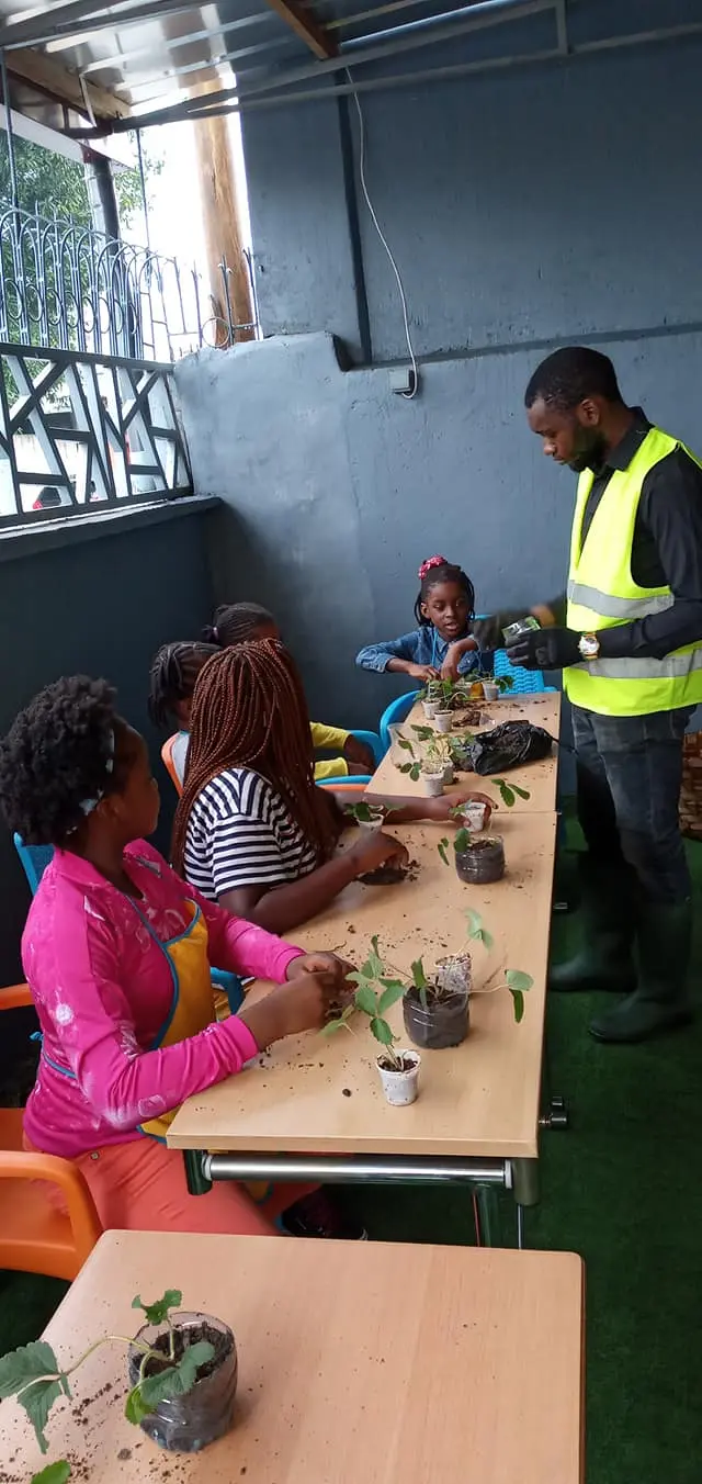 Apprentissage enfants